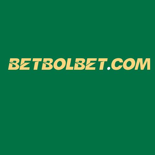 Logo da BETBOLBET